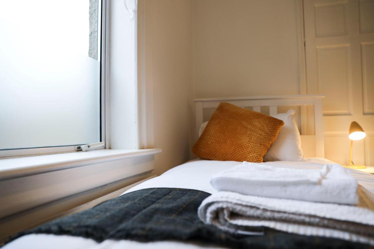Baron View Apartment Πέισλι Εξωτερικό φωτογραφία