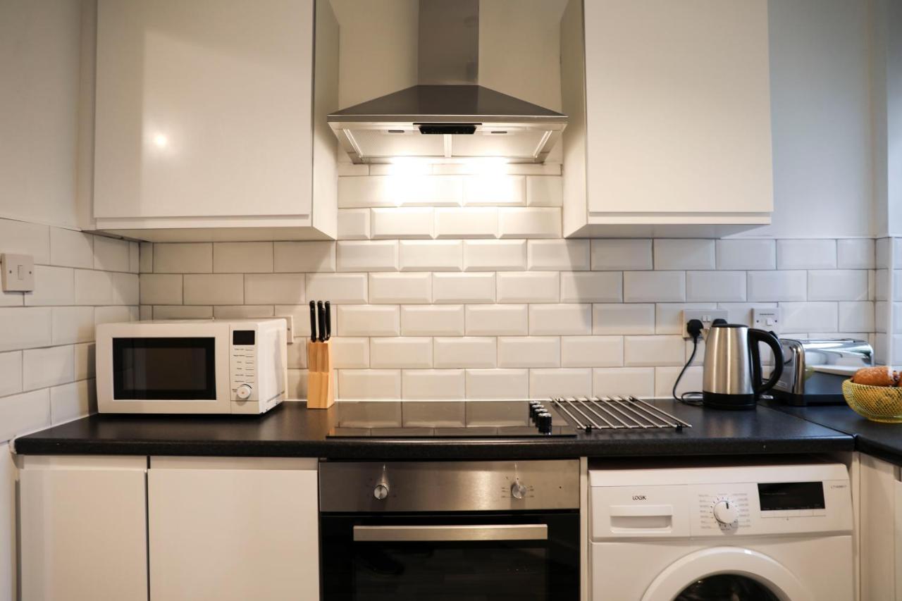 Baron View Apartment Πέισλι Εξωτερικό φωτογραφία