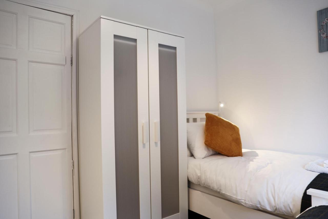 Baron View Apartment Πέισλι Εξωτερικό φωτογραφία