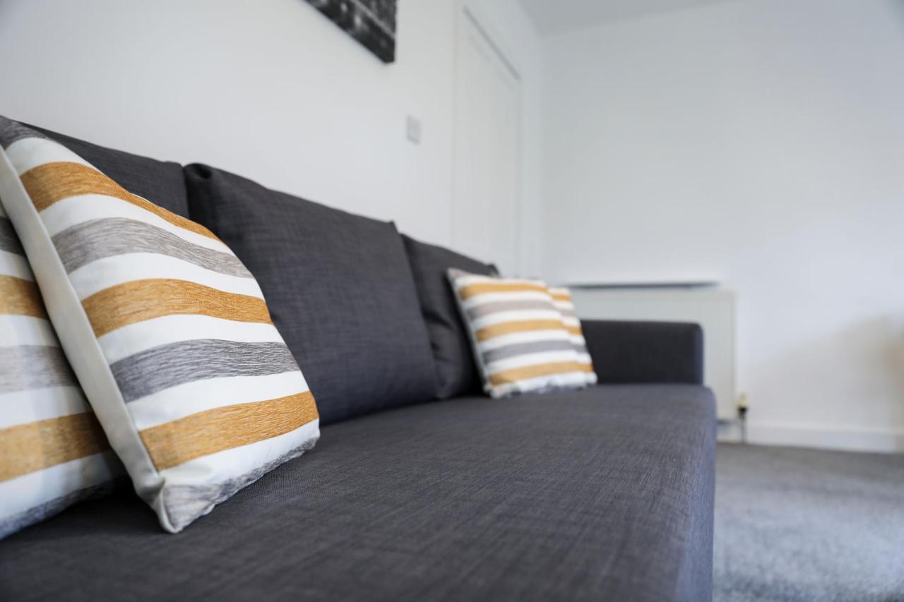Baron View Apartment Πέισλι Εξωτερικό φωτογραφία