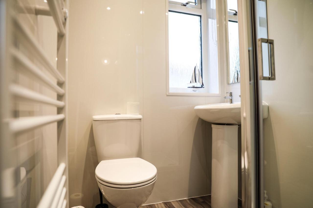 Baron View Apartment Πέισλι Εξωτερικό φωτογραφία