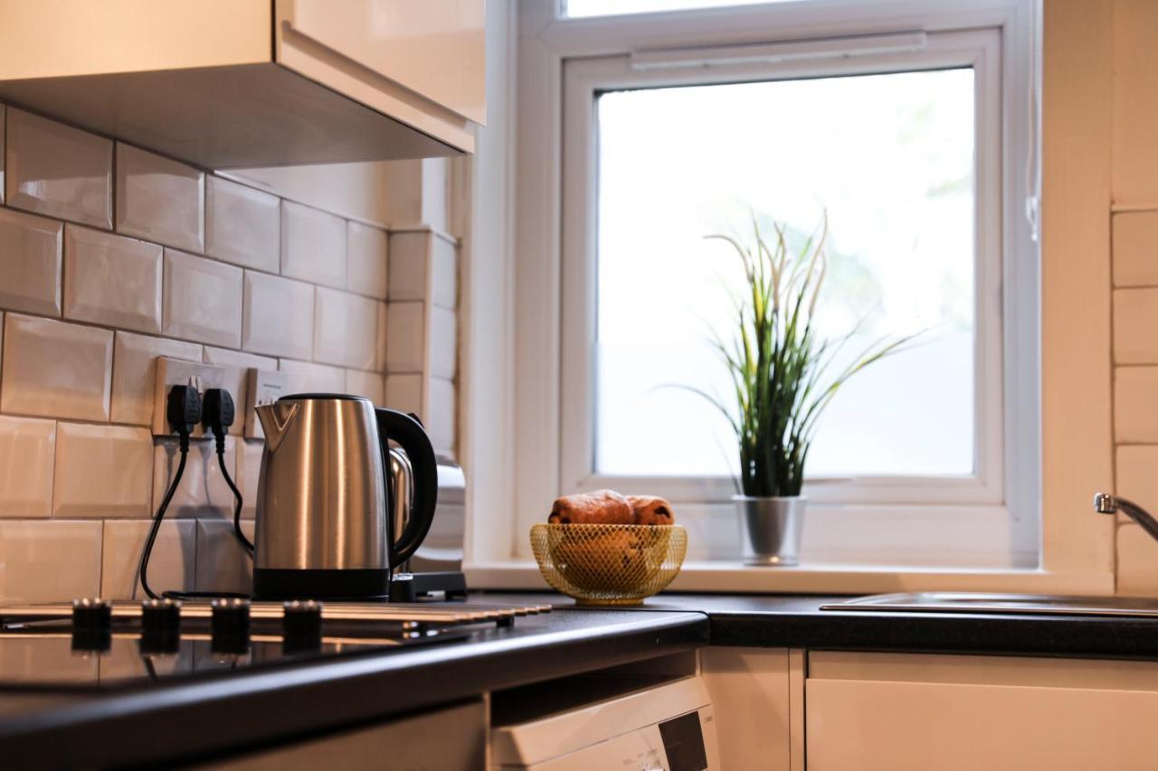 Baron View Apartment Πέισλι Εξωτερικό φωτογραφία