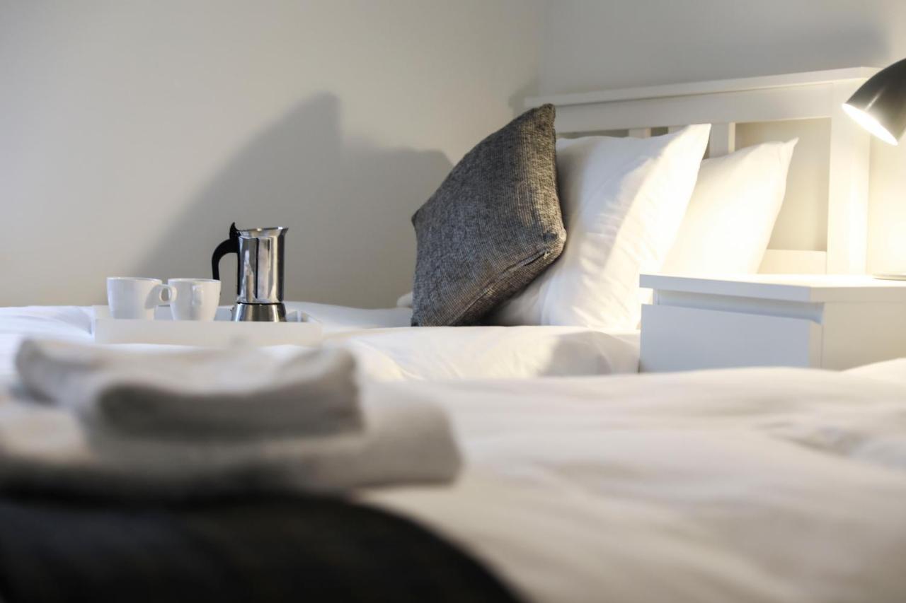 Baron View Apartment Πέισλι Εξωτερικό φωτογραφία