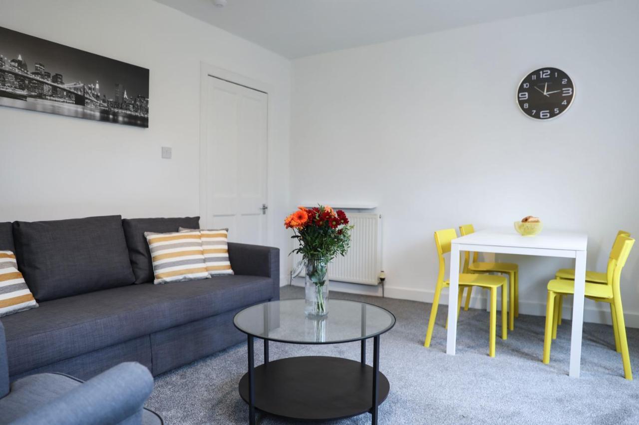 Baron View Apartment Πέισλι Εξωτερικό φωτογραφία