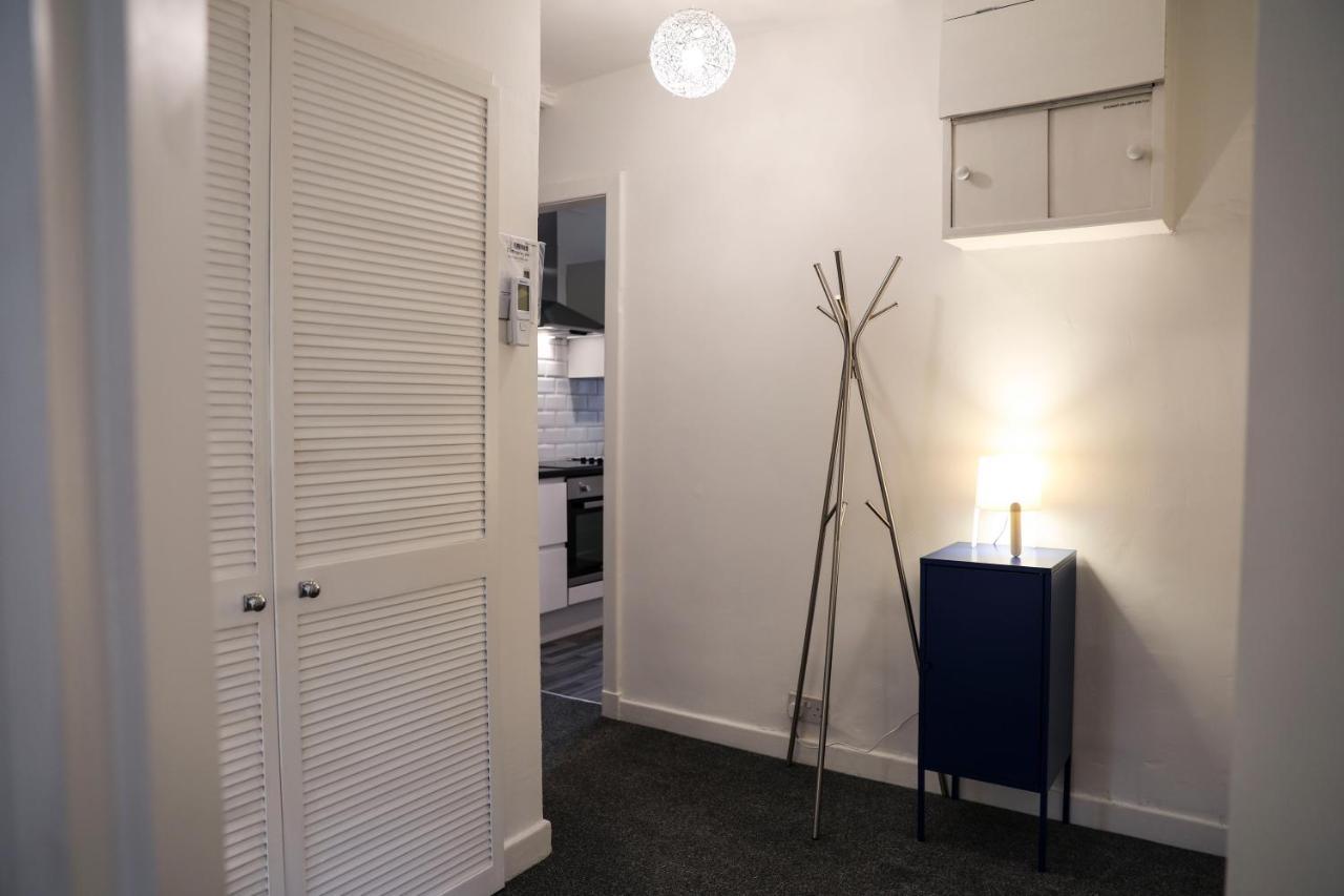 Baron View Apartment Πέισλι Εξωτερικό φωτογραφία