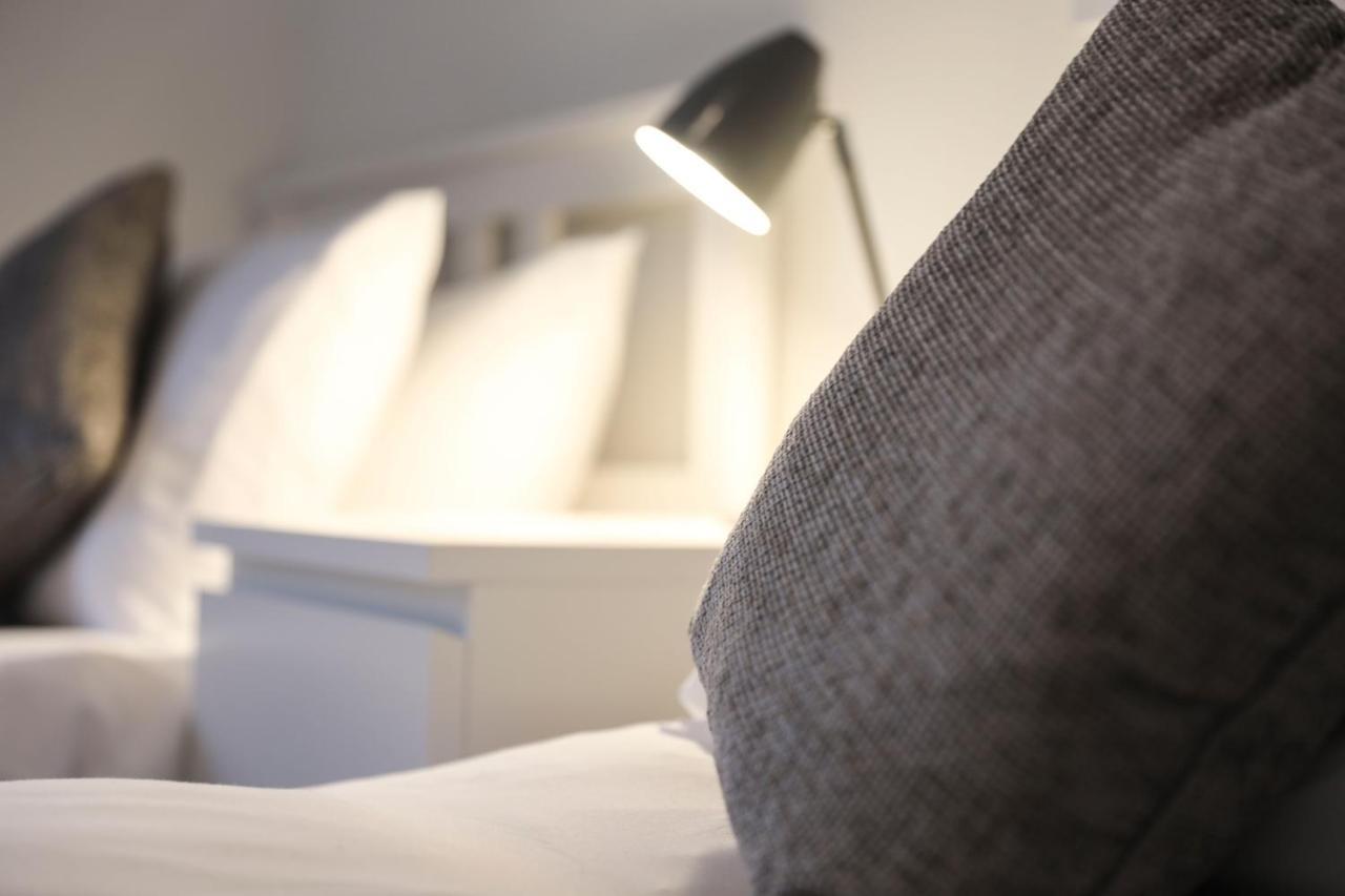 Baron View Apartment Πέισλι Εξωτερικό φωτογραφία