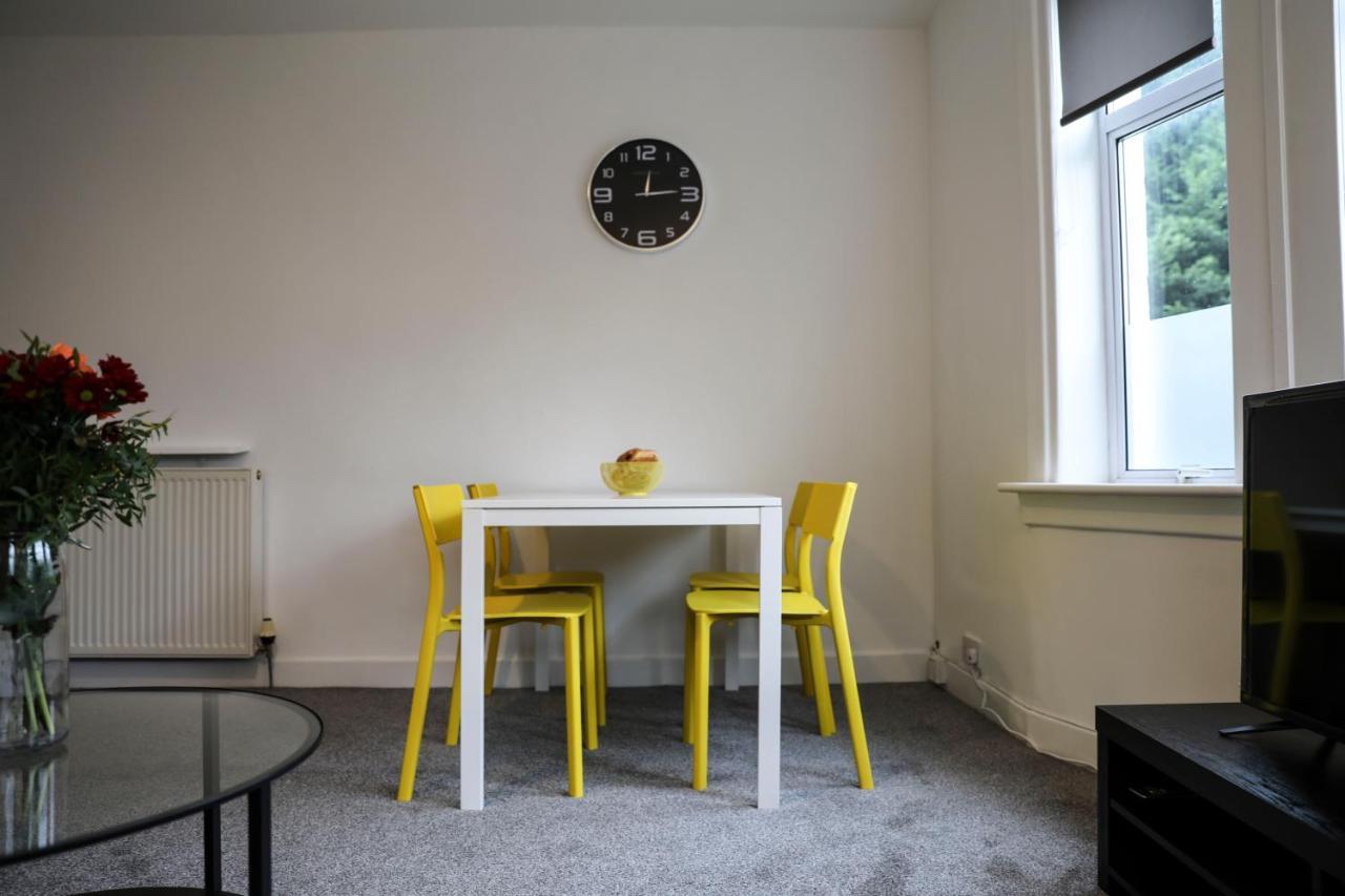 Baron View Apartment Πέισλι Εξωτερικό φωτογραφία