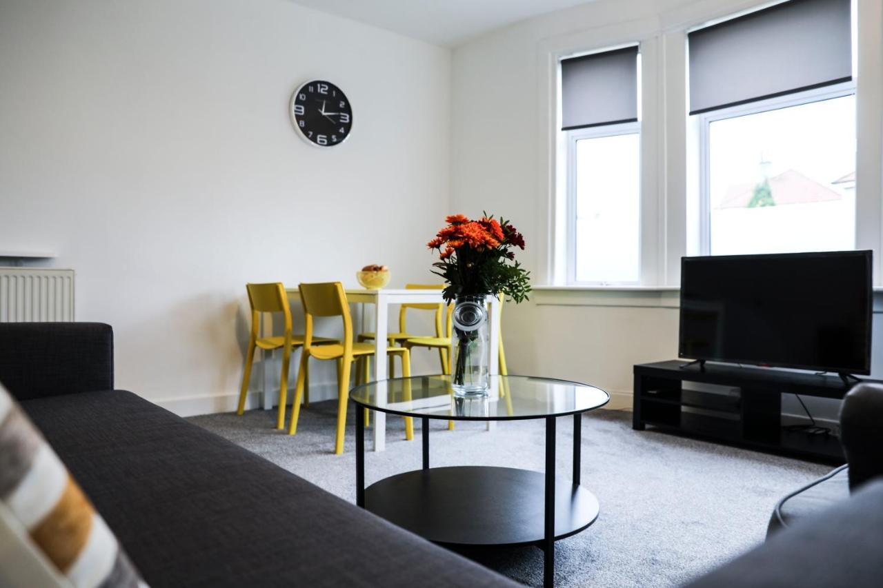 Baron View Apartment Πέισλι Εξωτερικό φωτογραφία