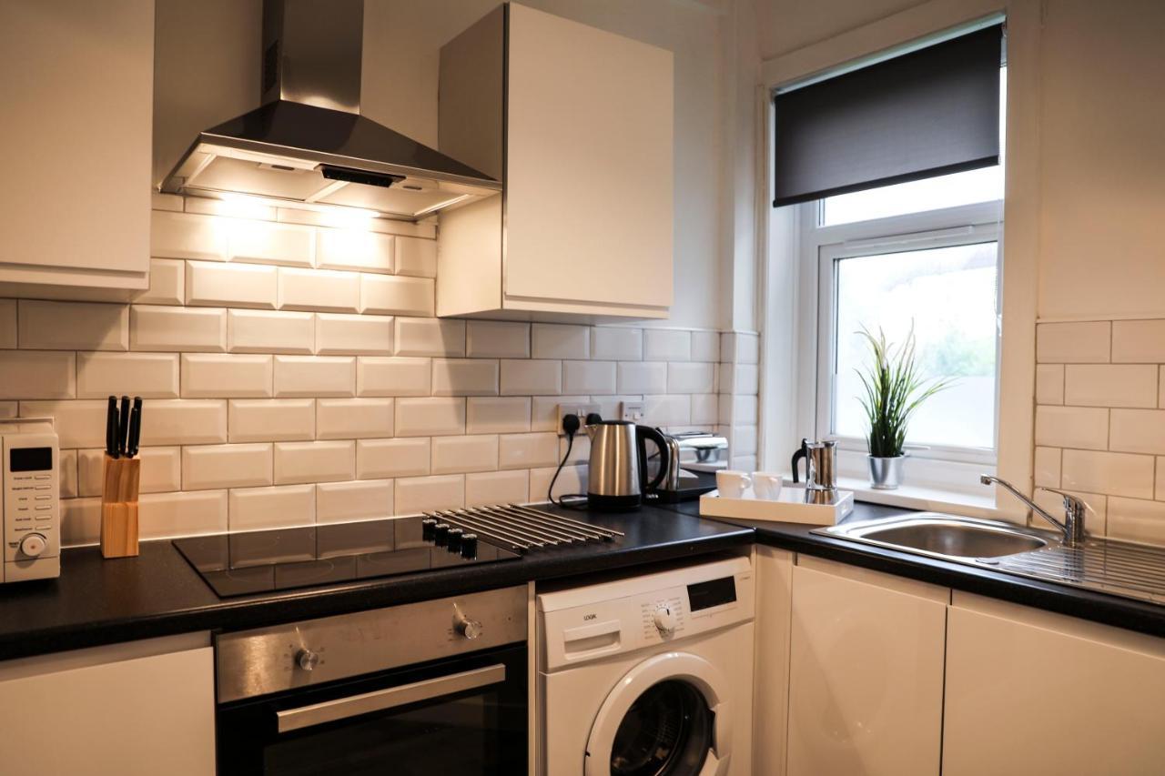 Baron View Apartment Πέισλι Εξωτερικό φωτογραφία