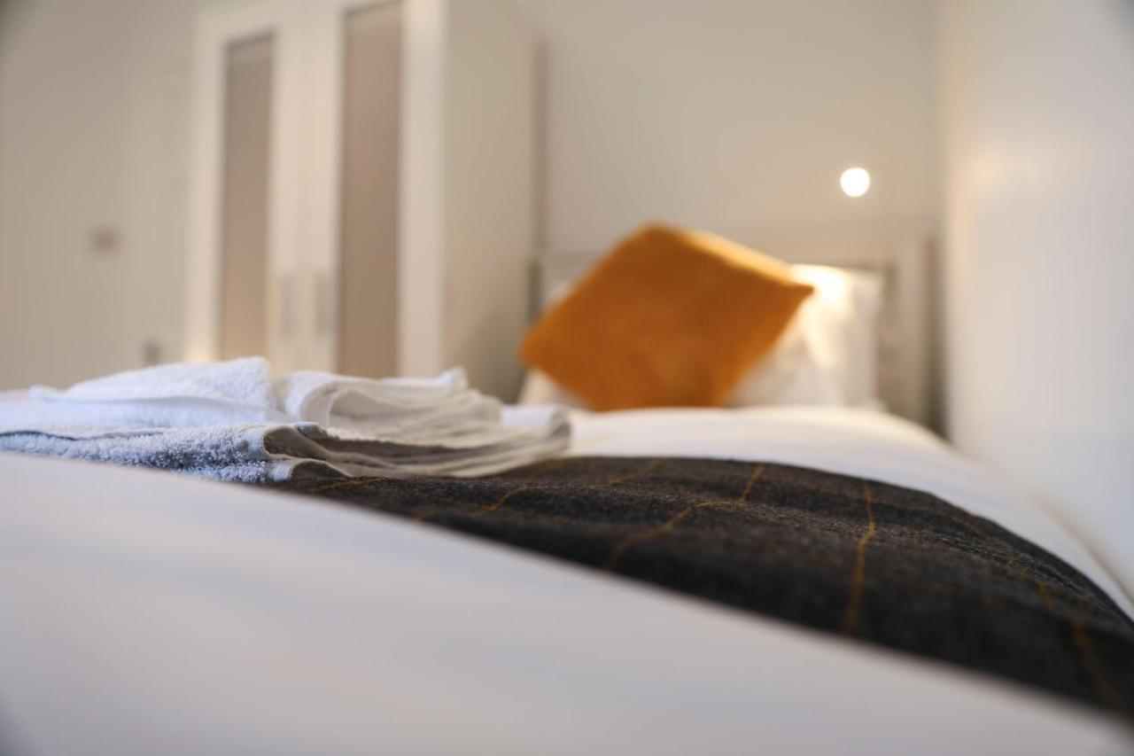 Baron View Apartment Πέισλι Εξωτερικό φωτογραφία